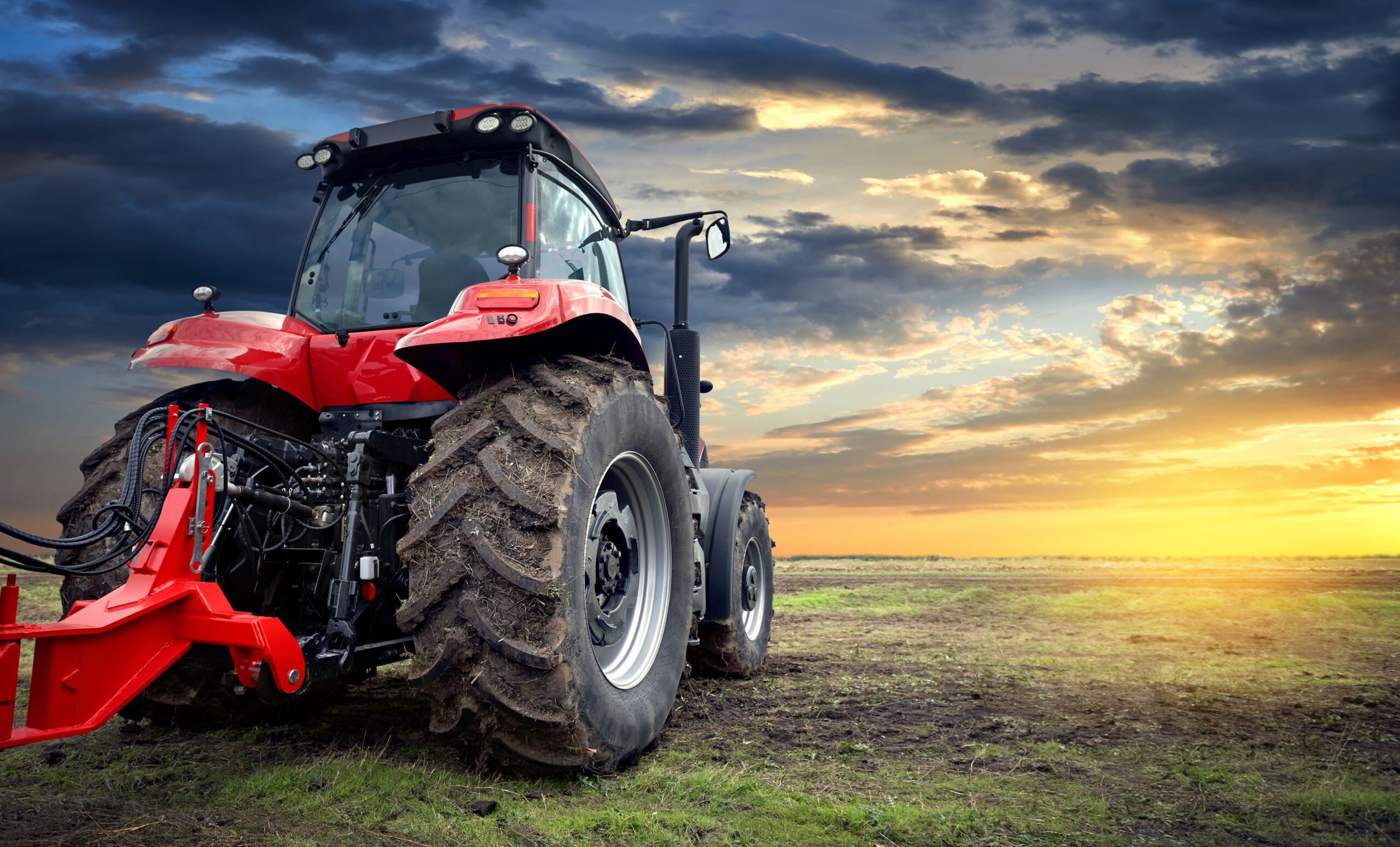 Agriculture filtration
