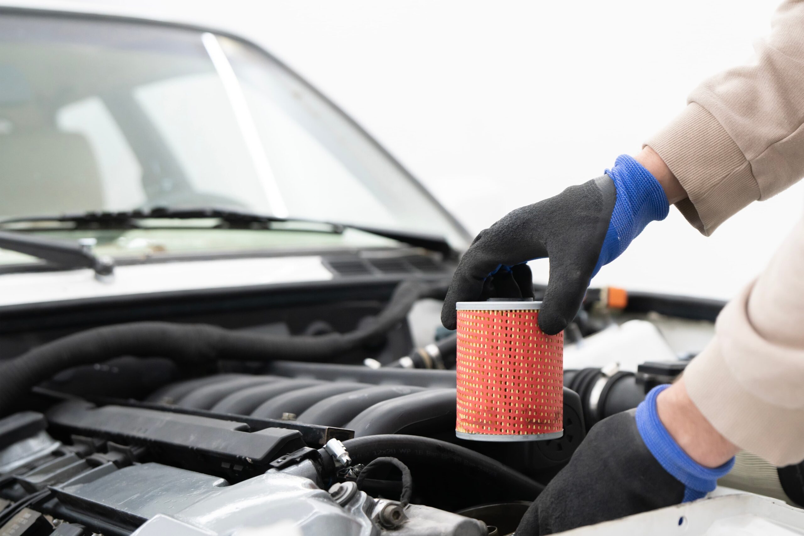 Road Vehicles filtration