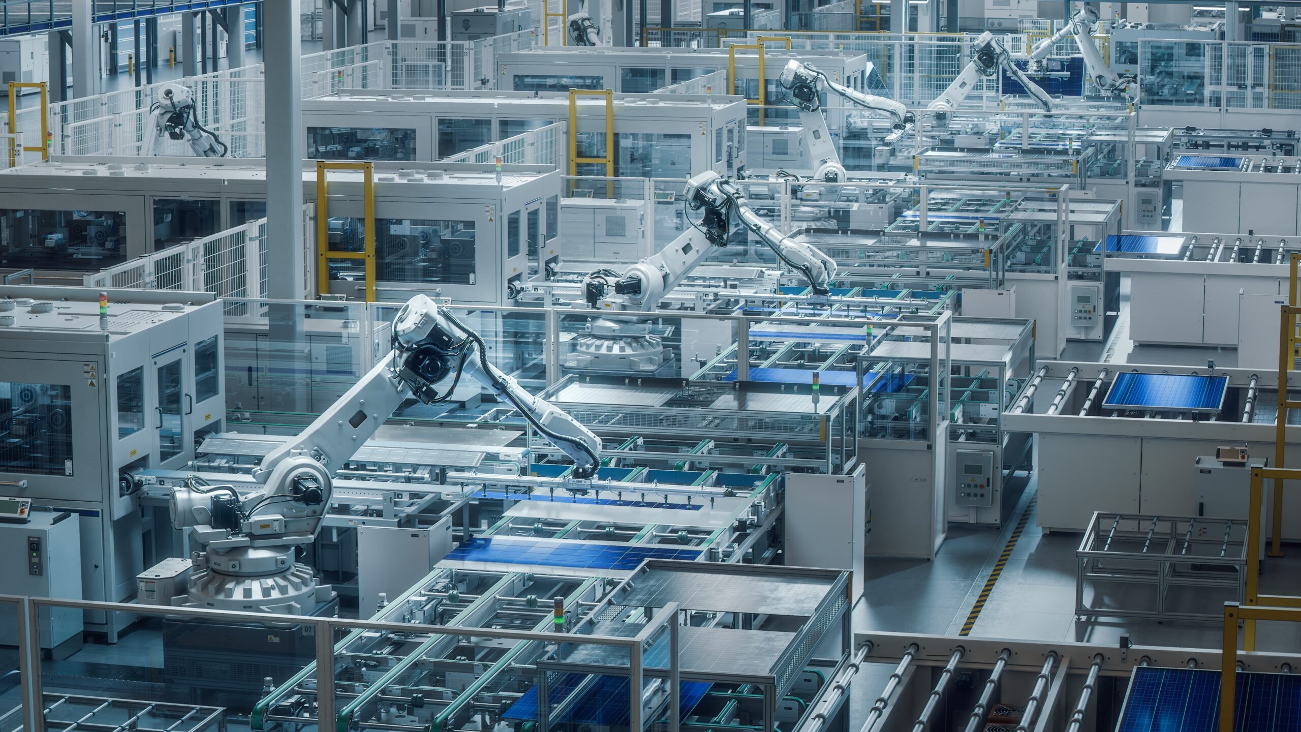Industrial Manufacturing filtration