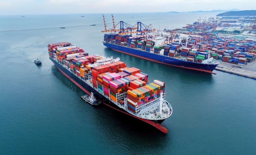 Marine filtration