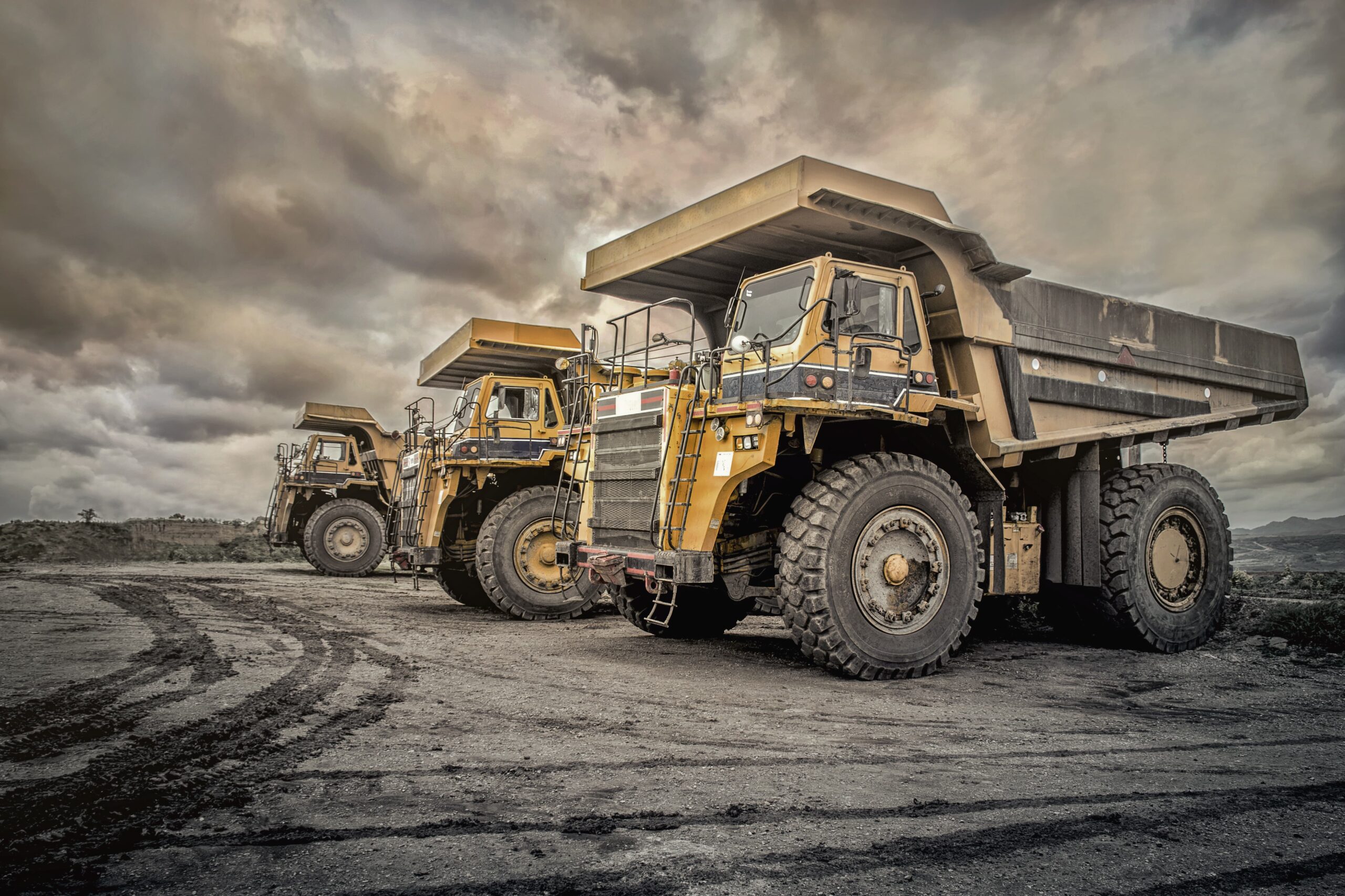 Mining filtration