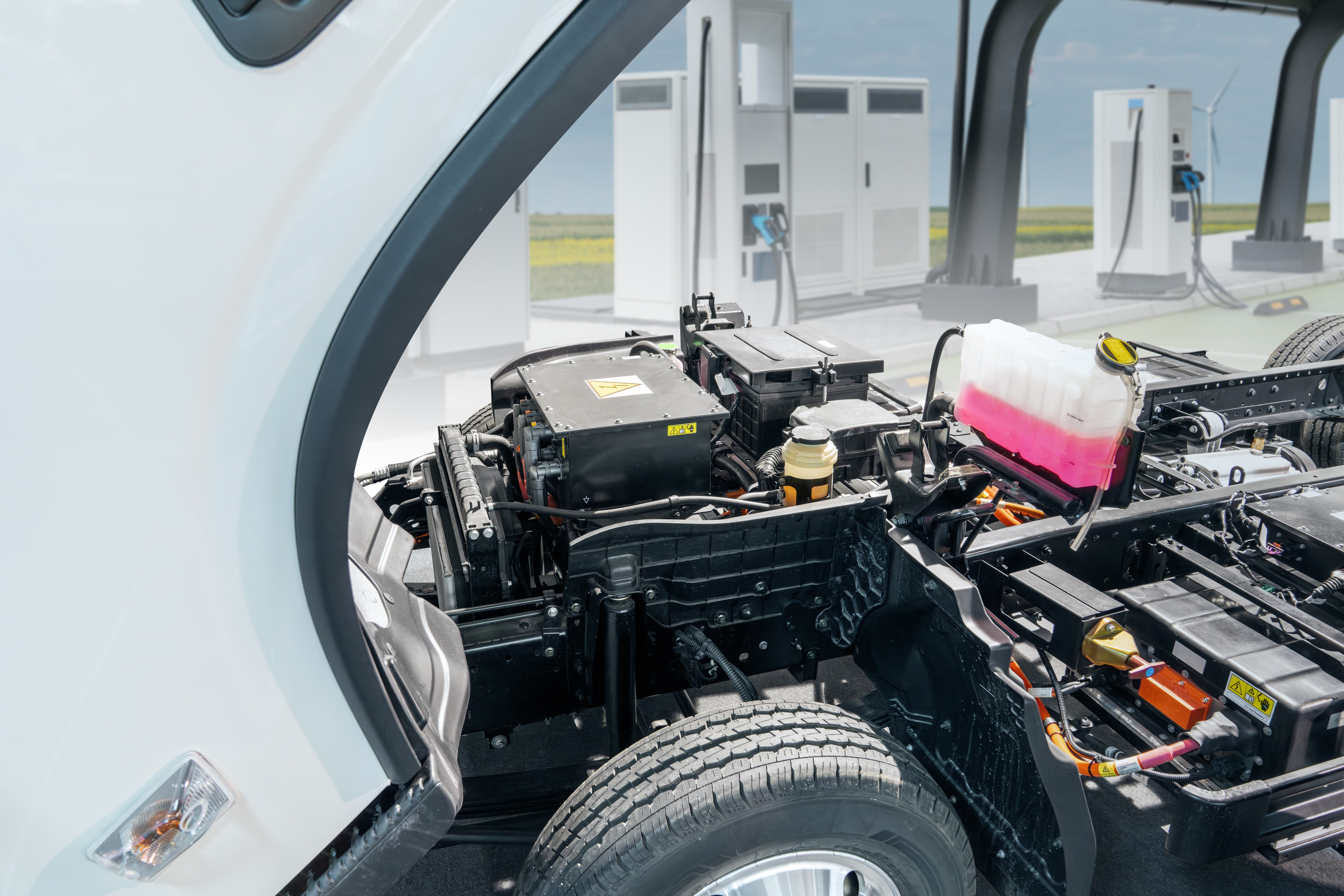 Electric and Hybrid filtration